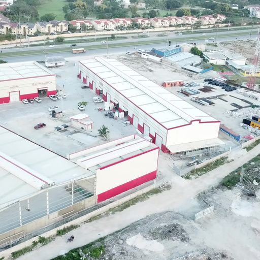 Entrepôt d'atelier de structure en acier préfabriquée à grande échelle