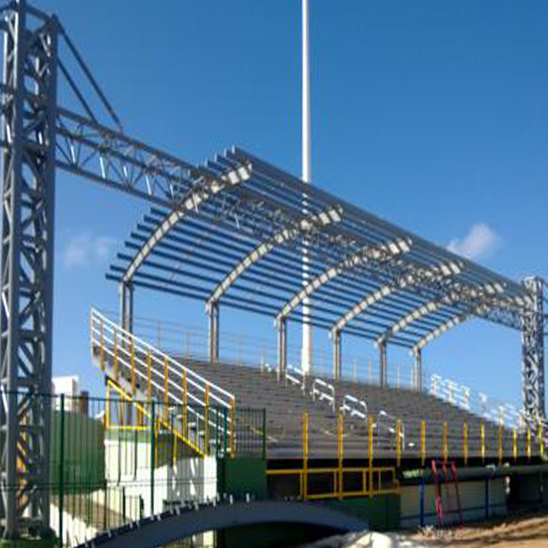 Aruba Multifonctional Steel Structure Building Stadium